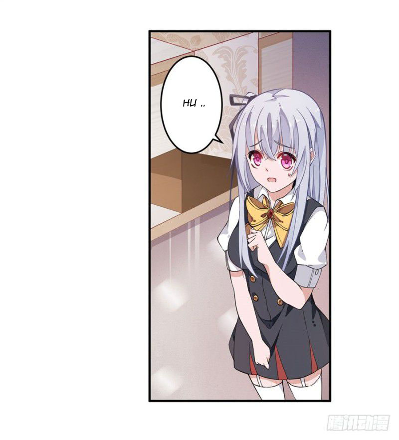 Wuxian Shitu Yu Shier Zhan Ji (Infinite Apostles and Twelve War Girls) Chapter 10 Gambar 43